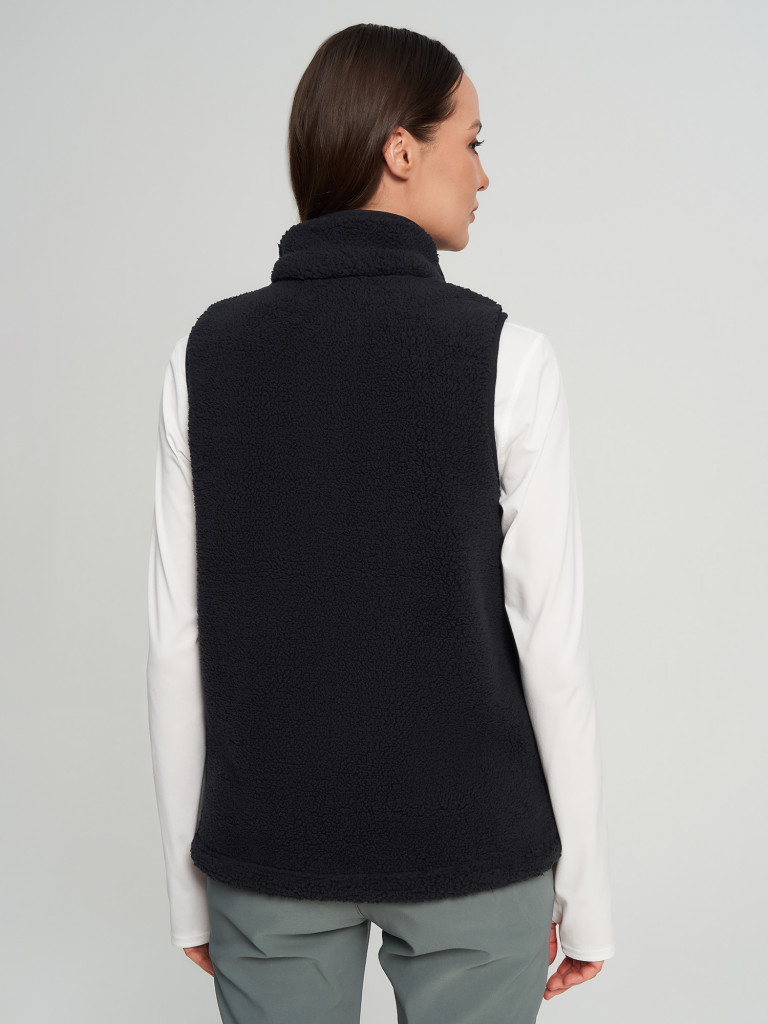 Жилет флисовый женский Columbia West Bend Vest II — фото №2