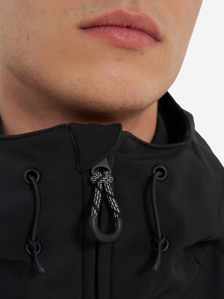 Куртка софтшелл мужская DC Shoes Spectrum — фото №7