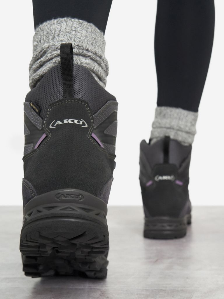 Ботинки женские AKU Trekker Pro II GTX — фото №10