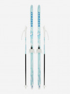Комплект лыжный детский Nordway Snow Princess 75 mm