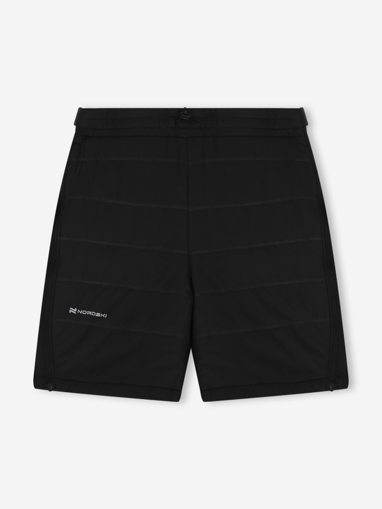 Шорты утепленные женские Nordski Hybrid Pro 2.0
