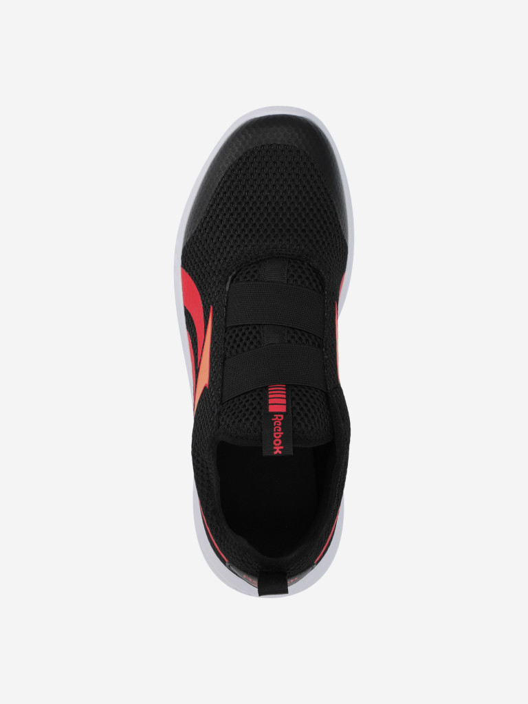 Слипоны детские Reebok Rush Runner Slip-On — фото №5