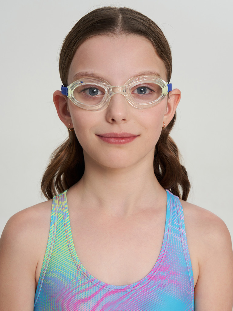Очки для плавания детские Speedo Junior Futura Hydro — фото №9