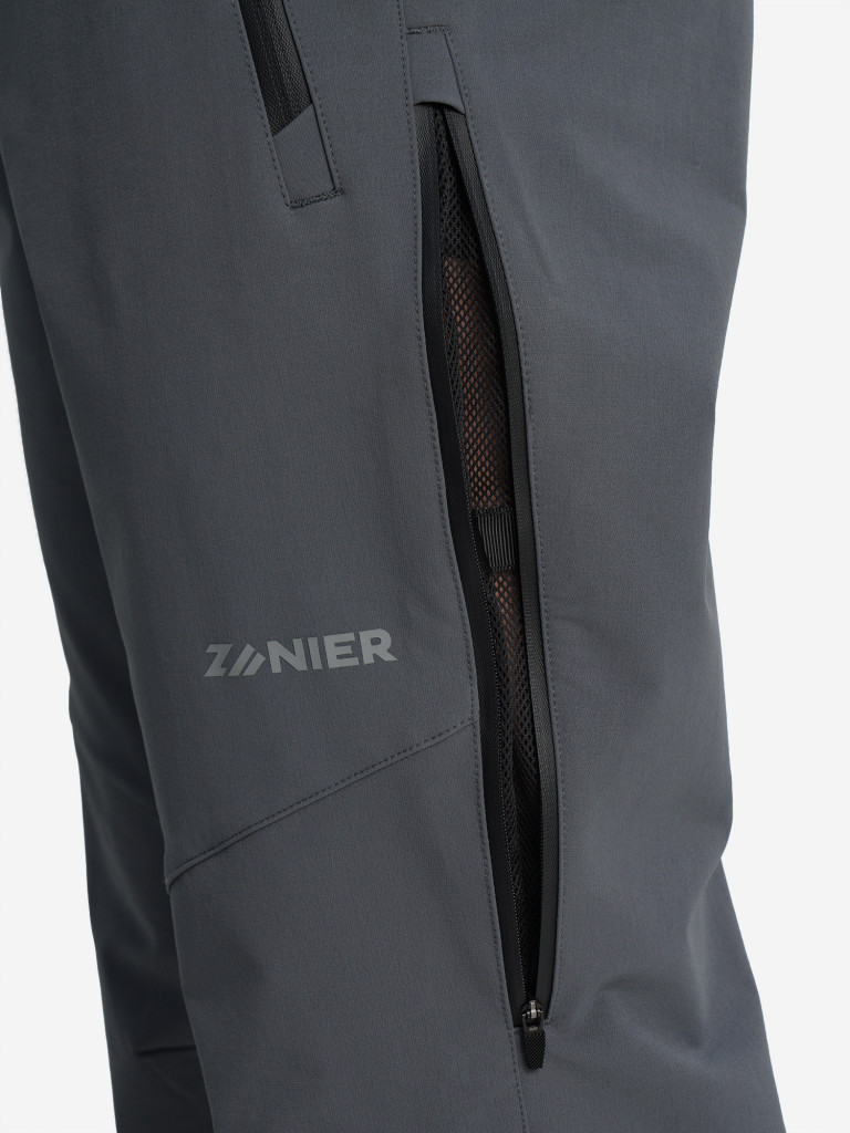 Брюки мужские Zanier — фото №7