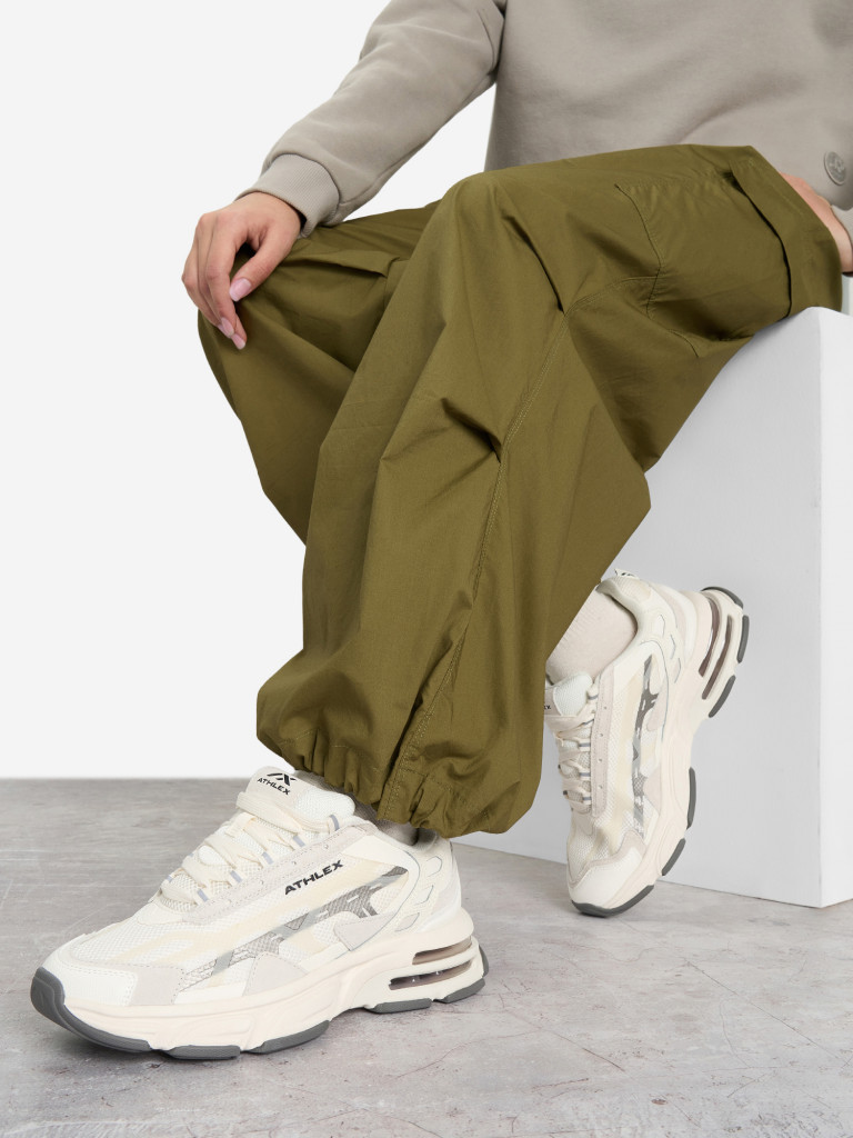 Кроссовки женские Athlex Alien — фото №8