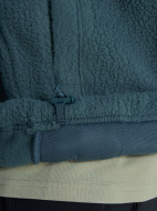 Джемпер флисовый женский Columbia Jasper Ridge Pebbled Fleece Half Snap — фото №7