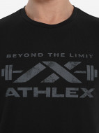 Athlex ерлер футболкасы — фото №6