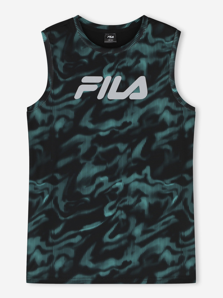 Майка для мальчиков FILA — фото №9