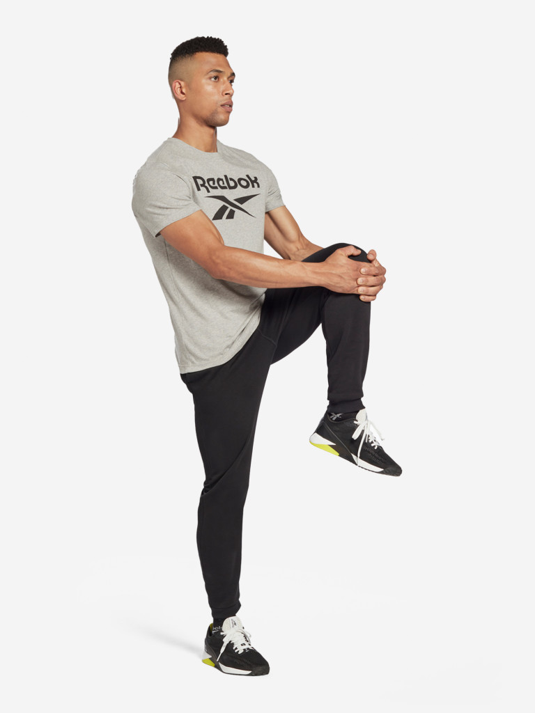 Футболка мужская Reebok Identity — фото №3