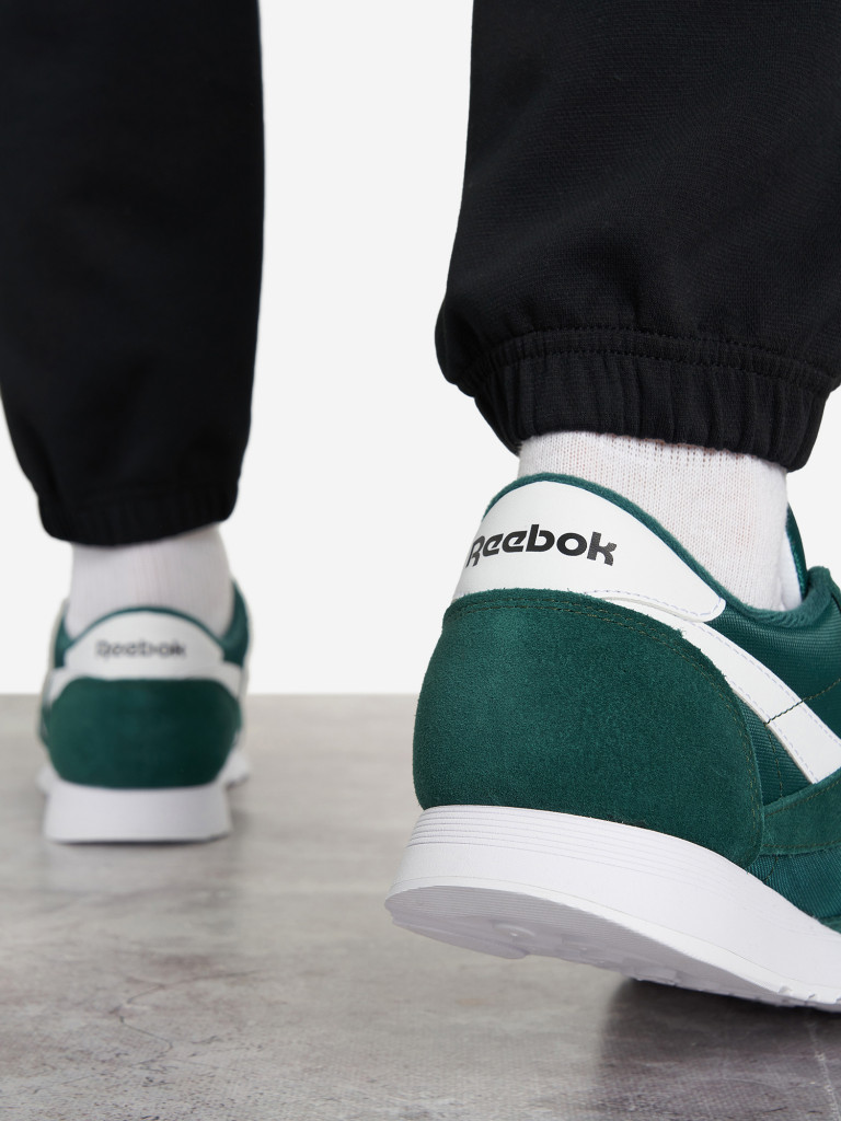 Кроссовки мужские Reebok Classic Nylon — фото №9