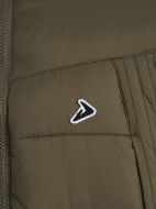 Жилет утепленный мужской Demix Brand Love Pack — фото №6