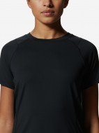 Футболка женская Mountain Hardwear Crater Lake Short Sleeve — фото №5