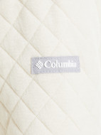 Свитшот женский Columbia Lodge Quilted Crew — фото №4