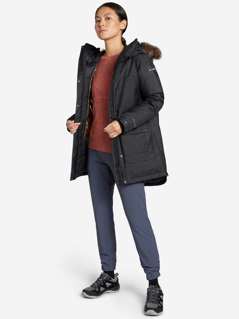 Куртка пуховая женская Columbia Mount Si Down Parka — фото №3