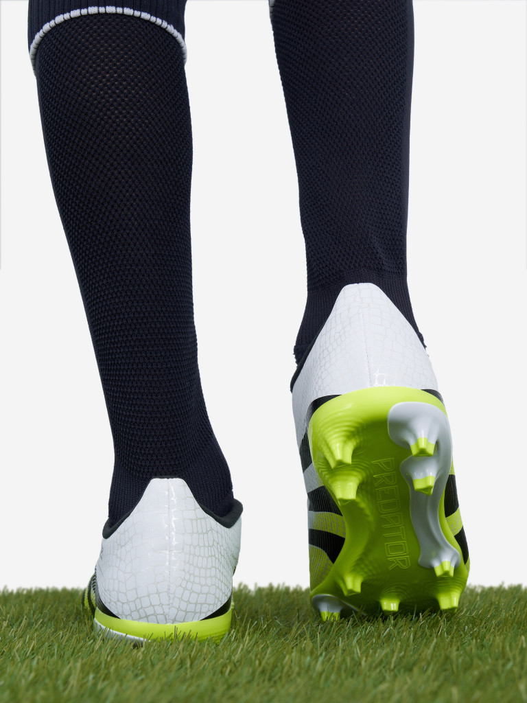 Бутсы для мальчиков Adidas Predator League — фото №11