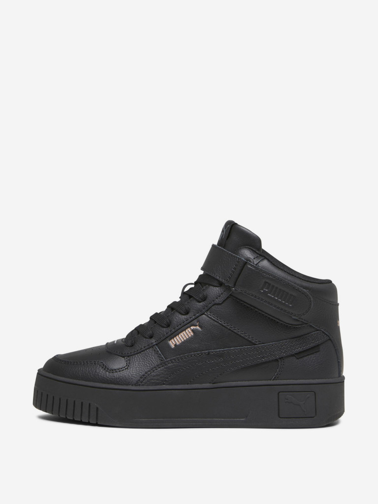 Кеды женские PUMA Carina Street Mid