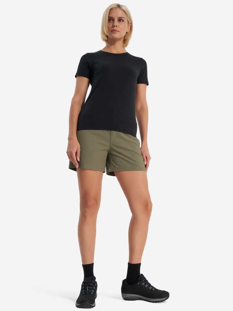 Шорты женские Columbia Cedar Crest Short — фото №4