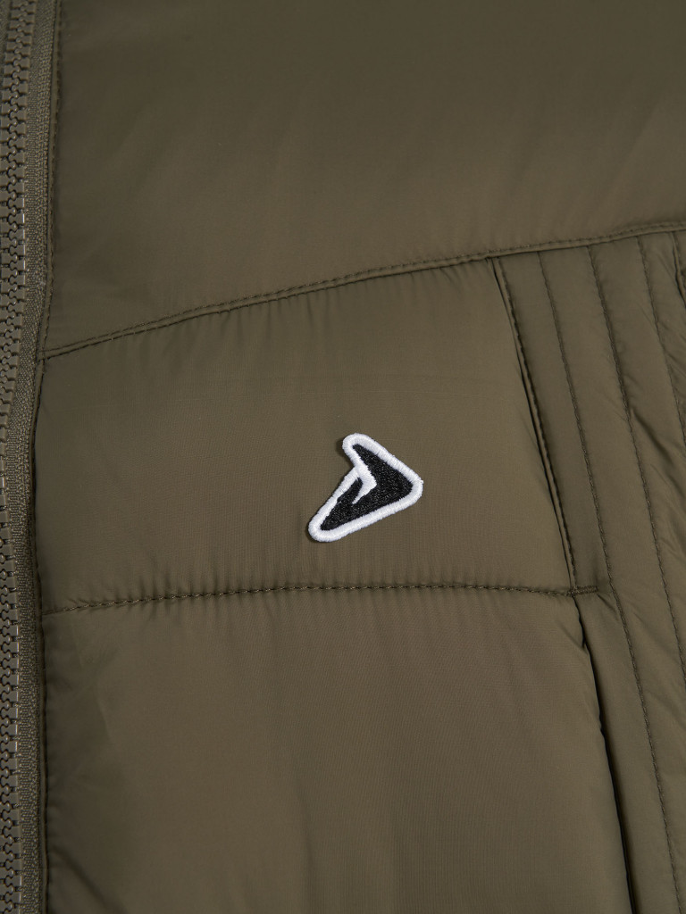 Жилет утепленный мужской Demix Brand Love Pack — фото №6