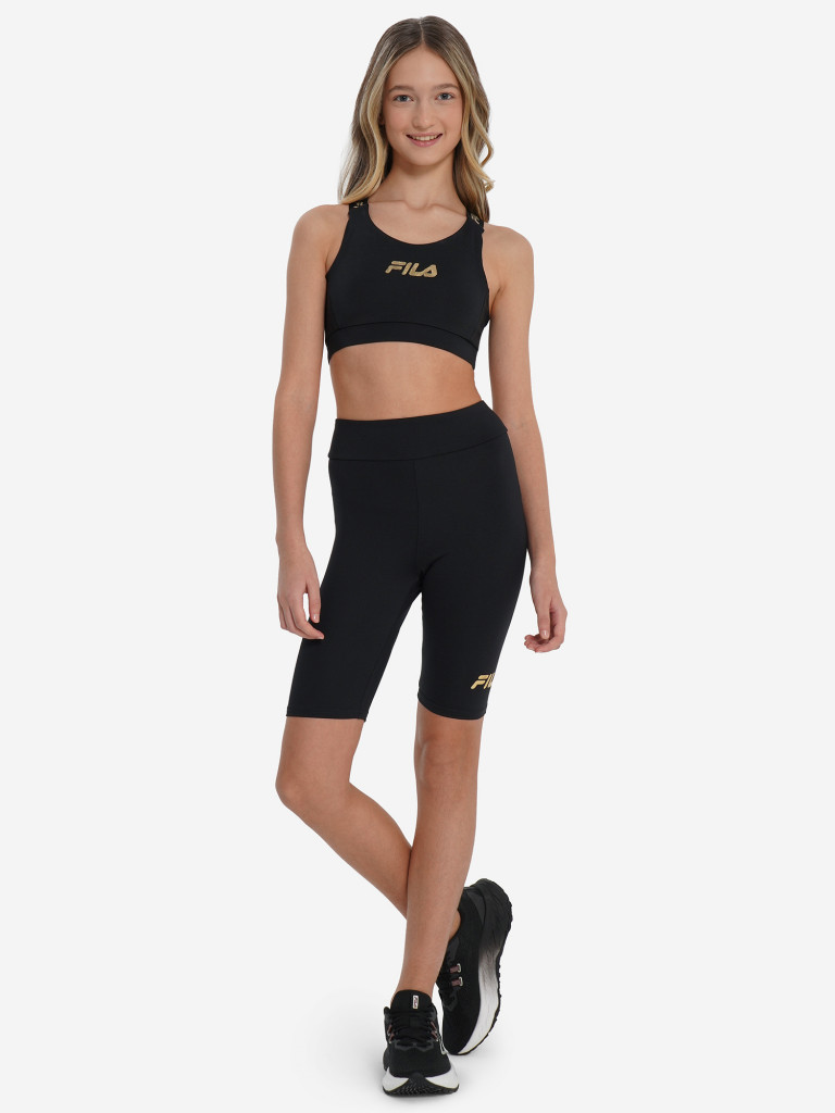 Велосипедки для девочек FILA — фото №4