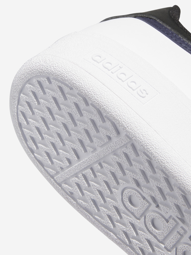 Кеды мужские Adidas Hoops 4.0 — фото №9
