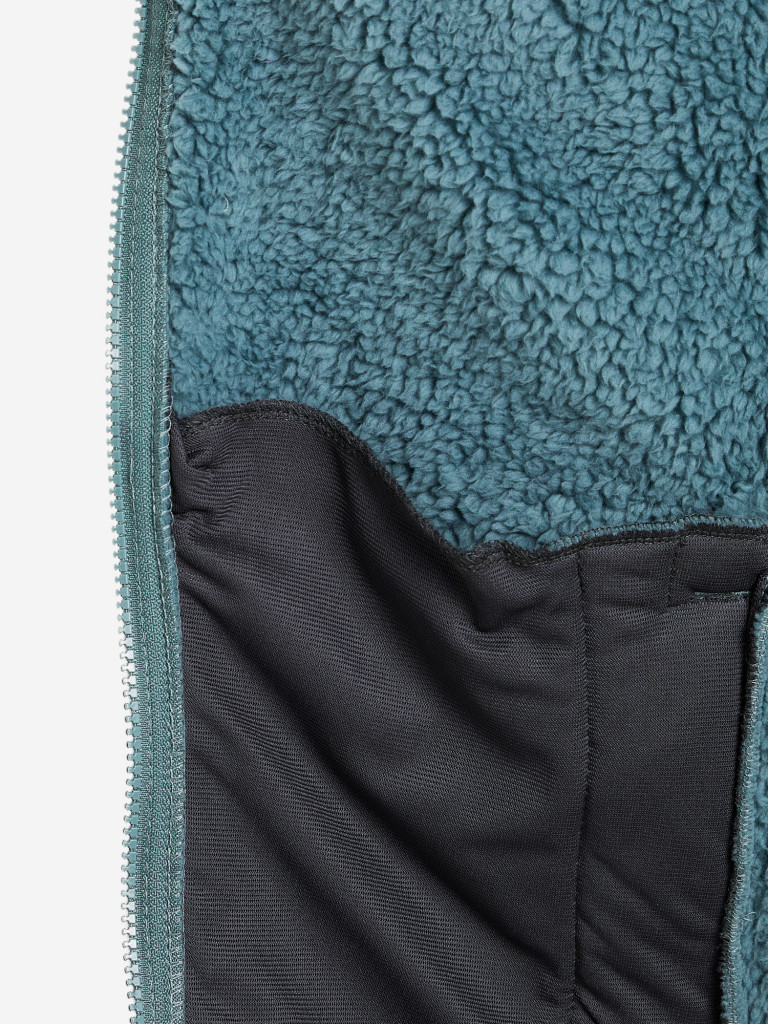 Джемпер флисовый мужской Columbia Winter Pass Full Zip — фото №5
