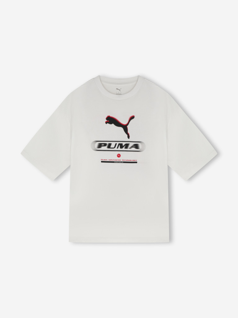PUMA Sport ерлер футболкасы — фото №6