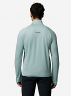 Джемпер флисовый мужской Columbia Triple Canyon Grid Fleece FZ II — фото №3