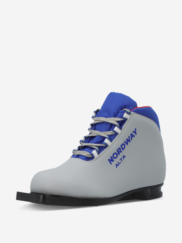 Nordway Alta 75 мм балалар жүгіру шаңғысының бәтеңкелері — фото №2