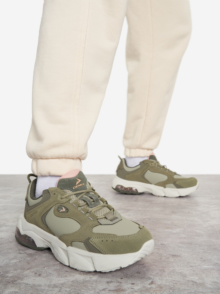 Кроссовки женские Demix Prime Bubble Cl Prm — фото №8