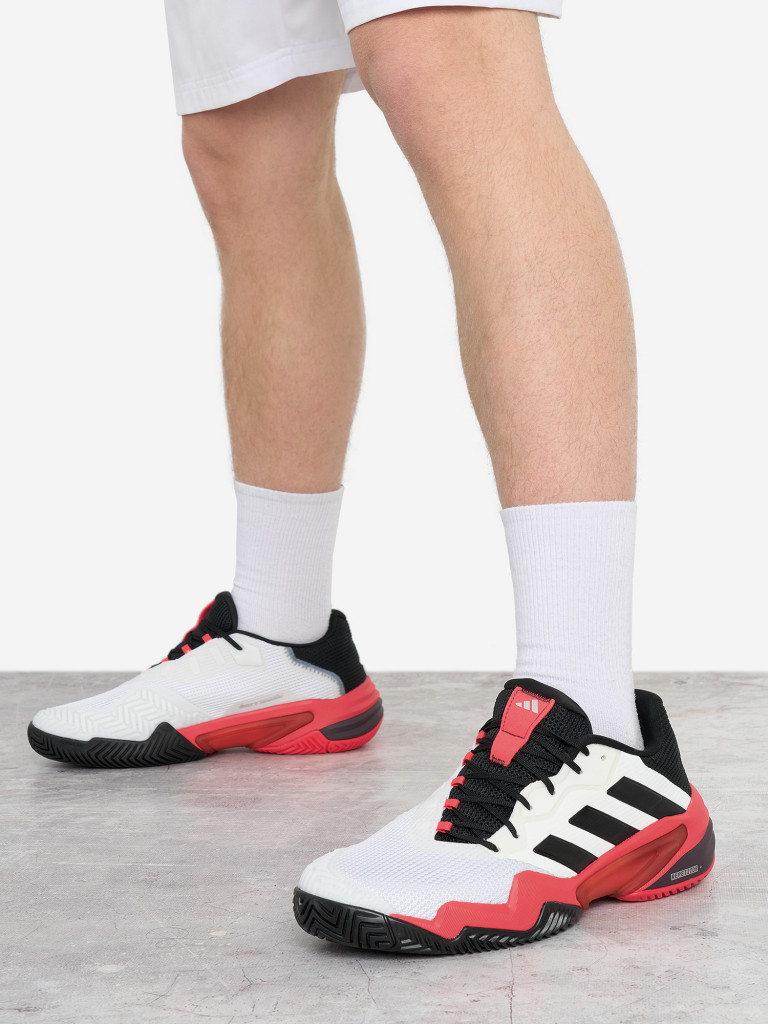 Кроссовки мужские adidas Barricade 13 — фото №9