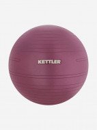 KETTLER сорғысы бар гимнастикалық добы, 55 см