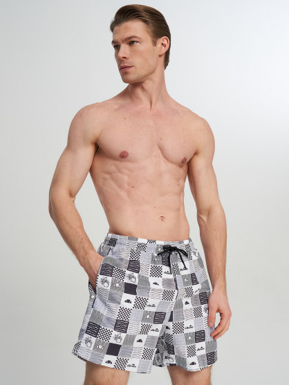 Ellesse ерлер жүзу шорты