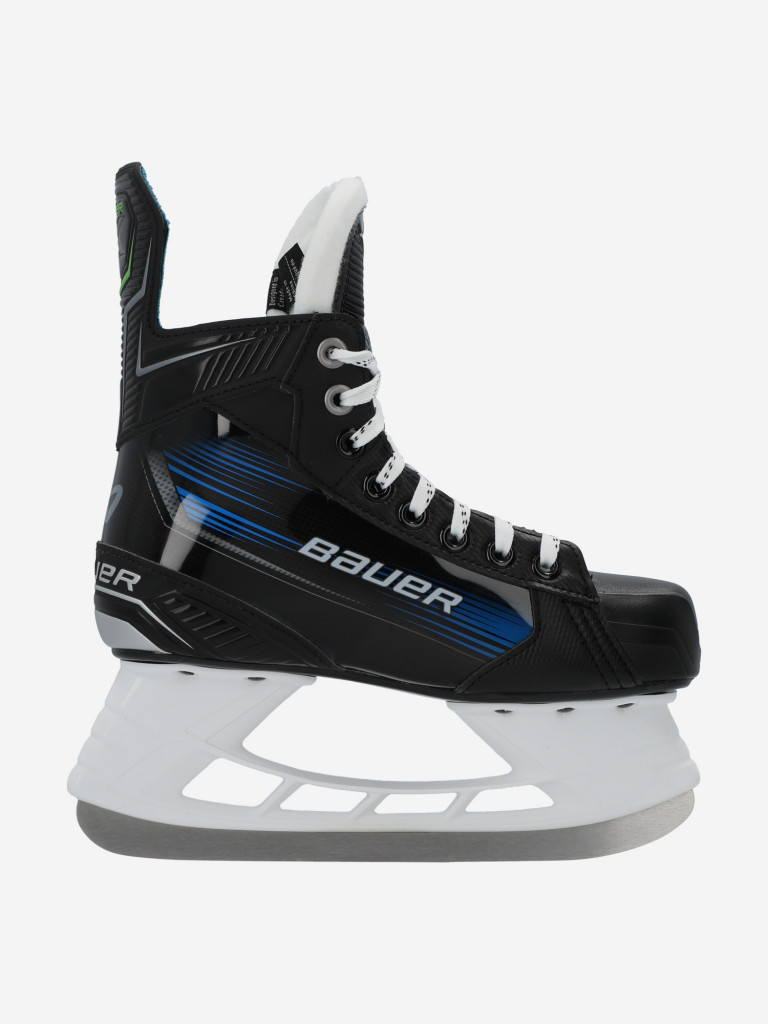 Коньки хоккейные детские Bauer X JR — фото №4
