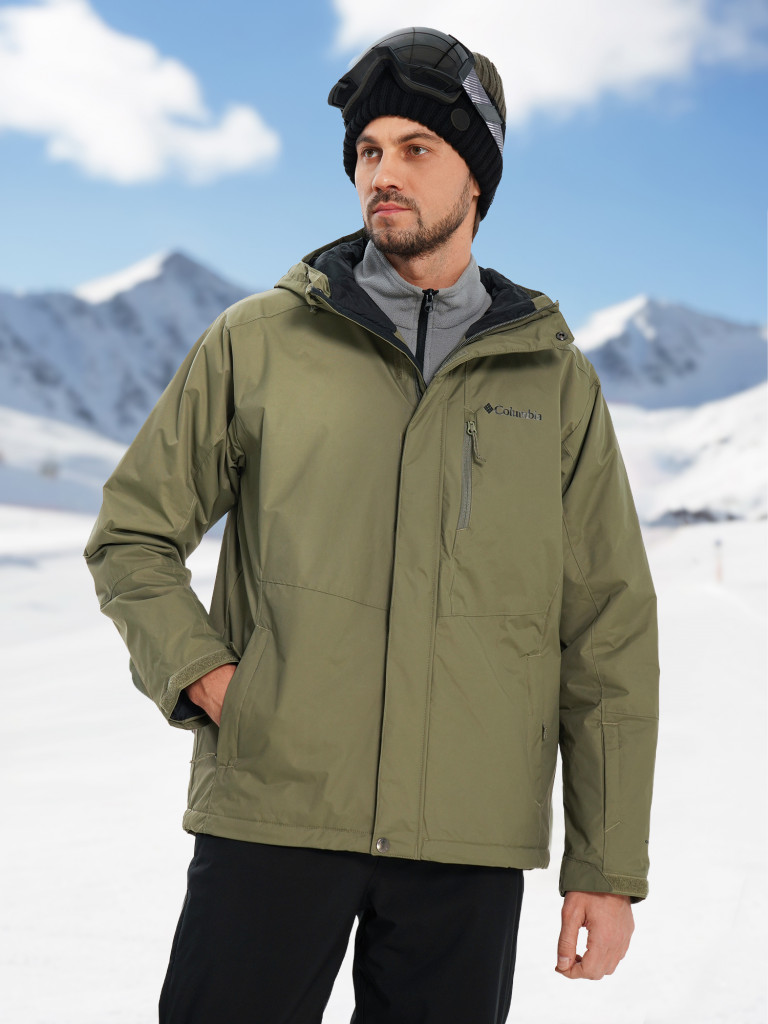 Columbia Snow Shredder II Jacket ерлер жылы курткасы