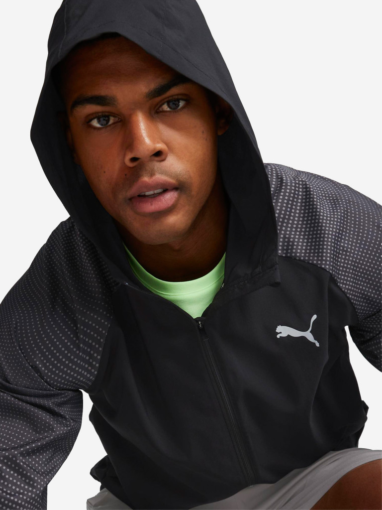 Ветровка мужская PUMA — фото №4
