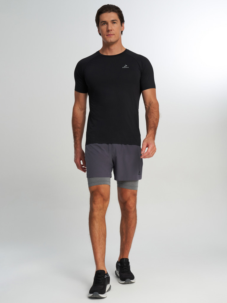 Demix ерлер футболкасы — фото №4