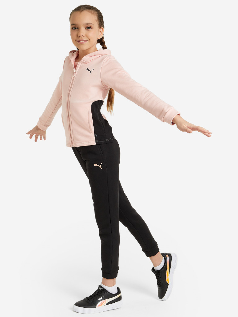Костюм для девочек PUMA