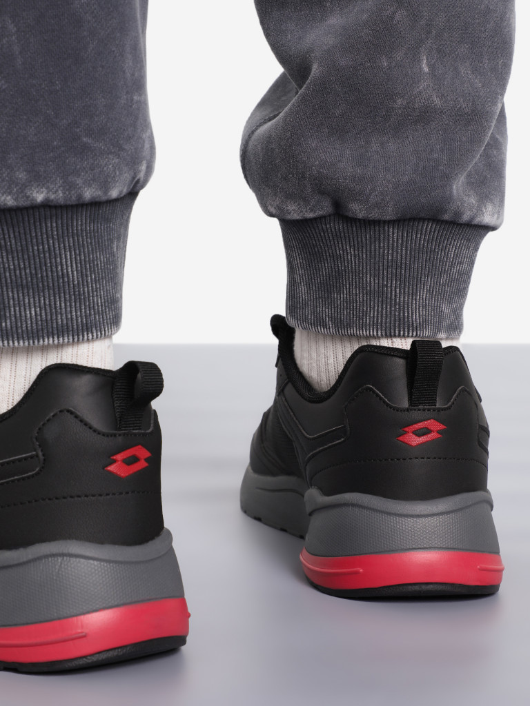Кроссовки мужские Lotto Renty Sneakers — фото №9