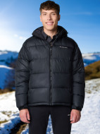 Куртка утепленная мужская Columbia Pike Lake II Hooded Jacket