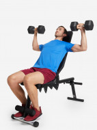 Скамья универсальная KETTLER Axos Combi-Trainer — фото №4