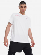 PUMA Nitro Illustration Graphic ерлер футболкасы