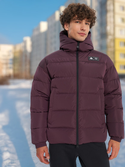 Пуховик мужской Kappa Paffuta