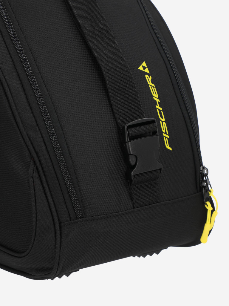 Сумка для коньков Fischer Deluxe, 35 л — фото №7