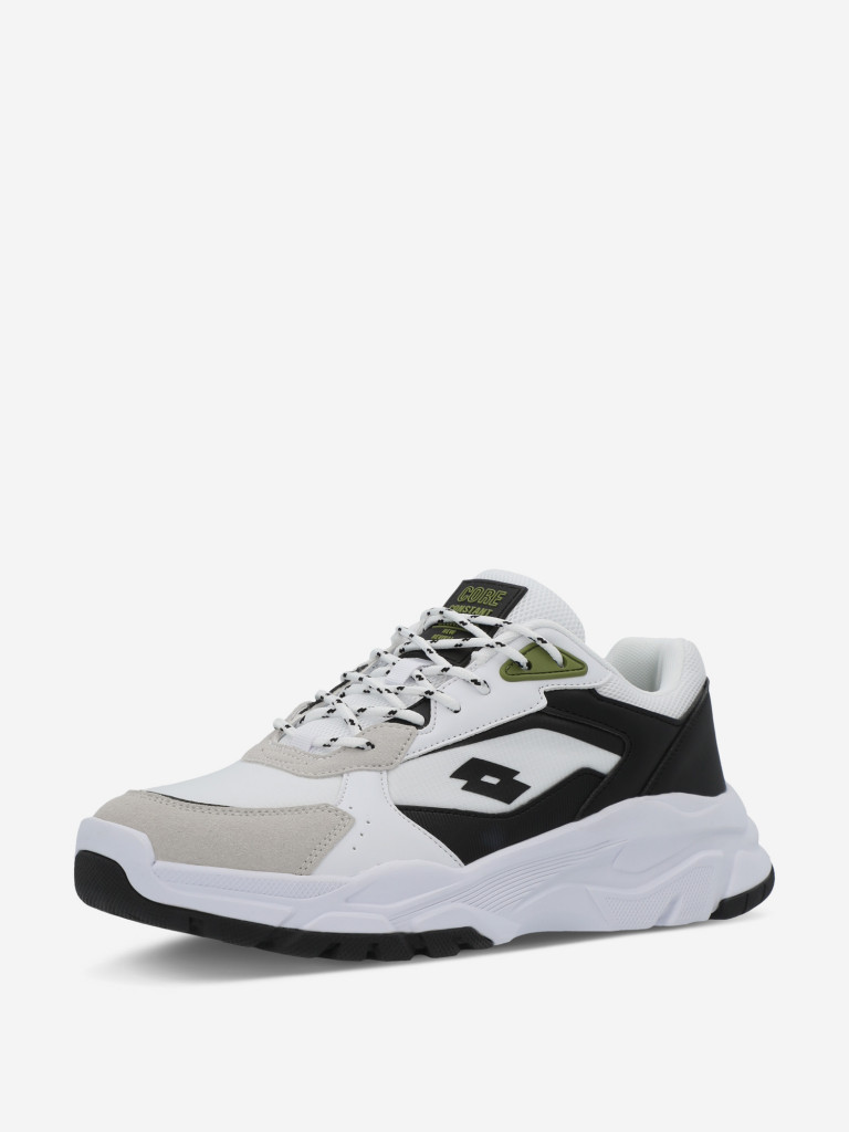 Кроссовки мужские Lotto Embasa Sneakers — фото №3