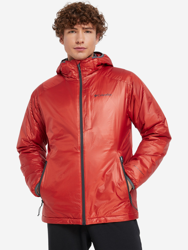 Куртка утепленная мужская Columbia Arch Rock Double Wall Elite Hdd Jacket