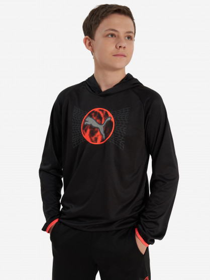 Худи для мальчиков PUMA Active Sports