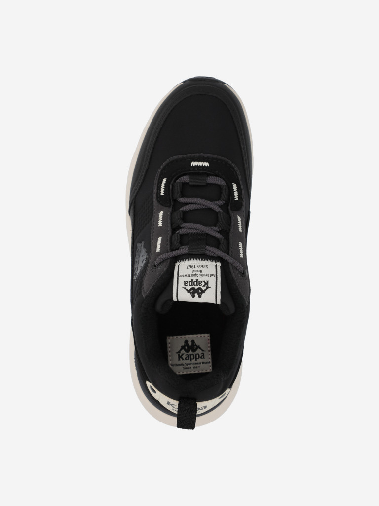 Кроссовки для мальчиков Kappa Authentic Jr Ny — фото №6