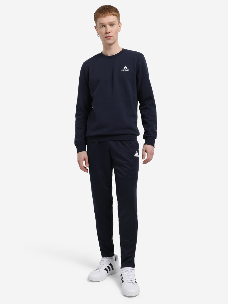 adidas Feelcozy флис жемпірі — фото №3