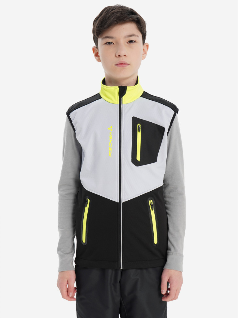 Жилет для беговых лыж для мальчиков Fischer — фото №2