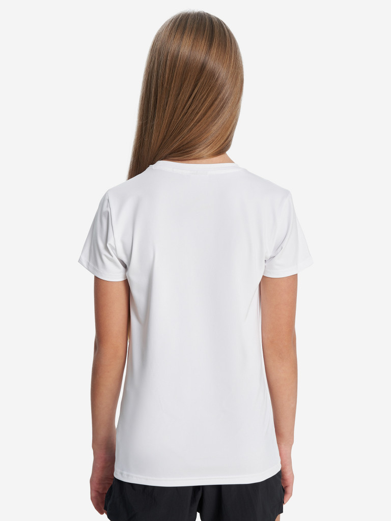 Футболка для девочек FILA — фото №3